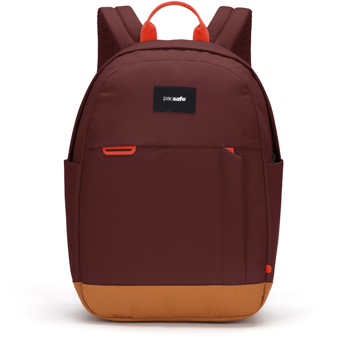 Pacsafe Zaino Go 15L (Taglia 15L, Rosso)