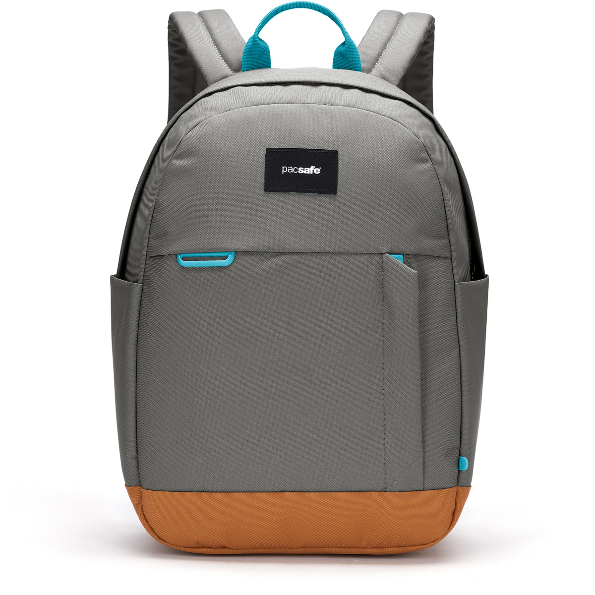 Pacsafe Go 15L Rucksack (Größe 15L, grau)