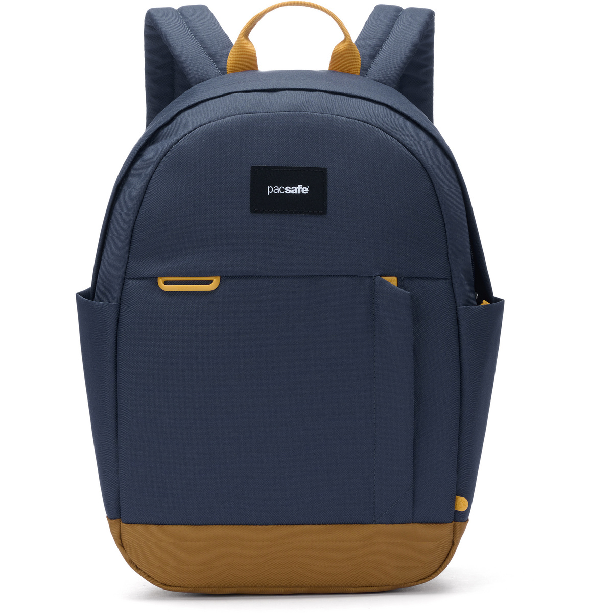 Pacsafe Go 15L Rucksack (Größe 15L, blau)