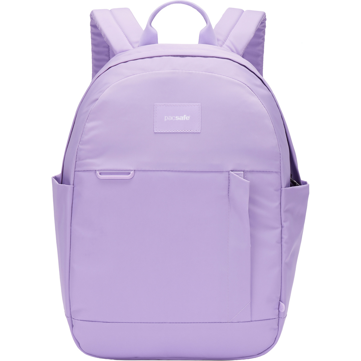 Pacsafe Go 15L Rucksack (Größe 15L, lila)