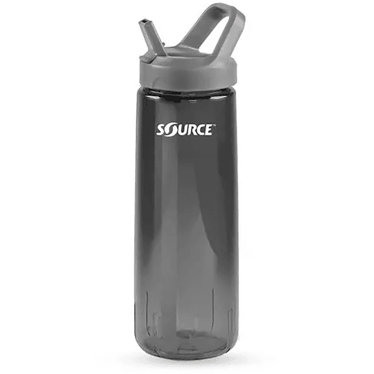 Source Gourde Act Tritan Single Wall (taille 0,7l, Gris)