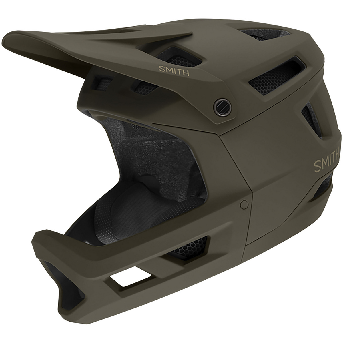 Smith Casco per bici Mainline Mips (Taglia 51-55CM, Verde oliva)