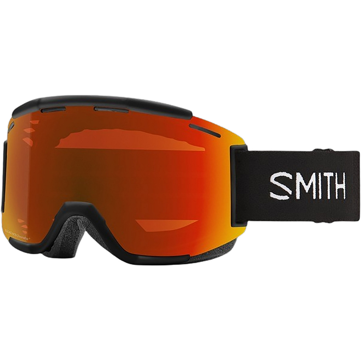 Smith Squad MTB Brille (Größe One Size, schwarz)