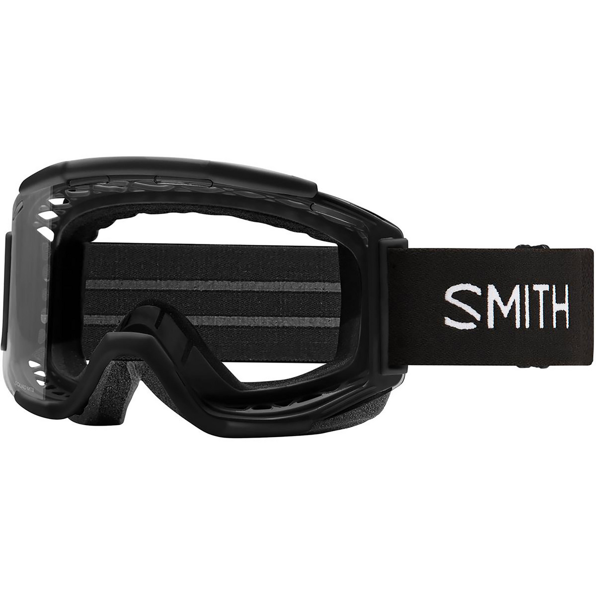 Smith Squad MTB Brille (Größe One Size, schwarz)