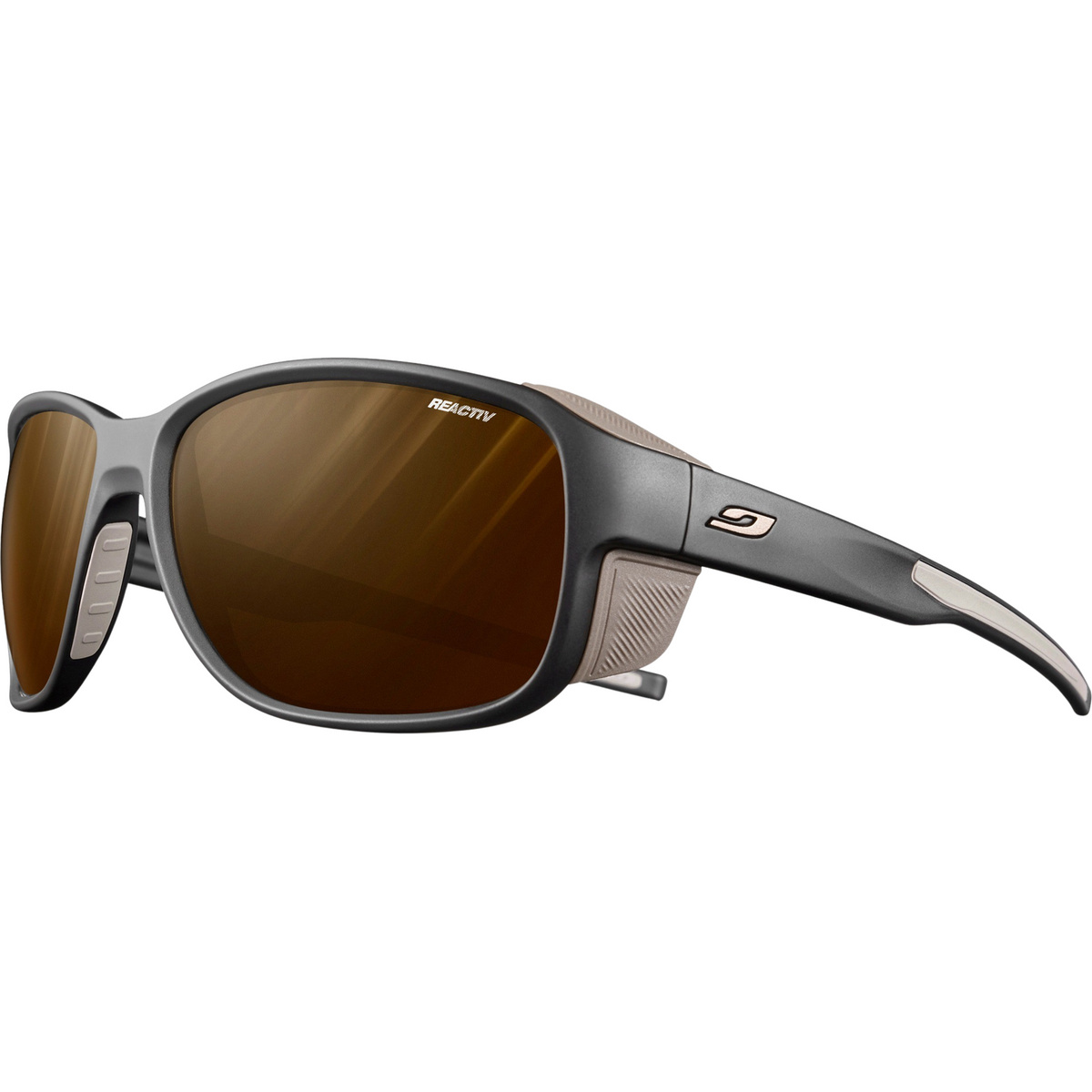Image of Julbo Donna Occhiali da ghiacciaio Monterosa 2 Reactiv High Mountain