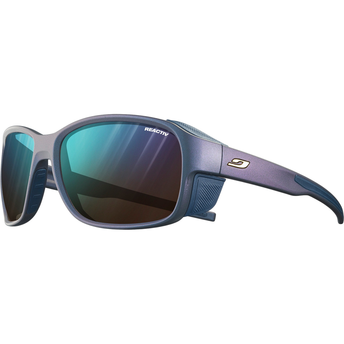 Image of Julbo Donna Occhiali da ghiacciaio Monterosa 2 Reactiv High Mountain