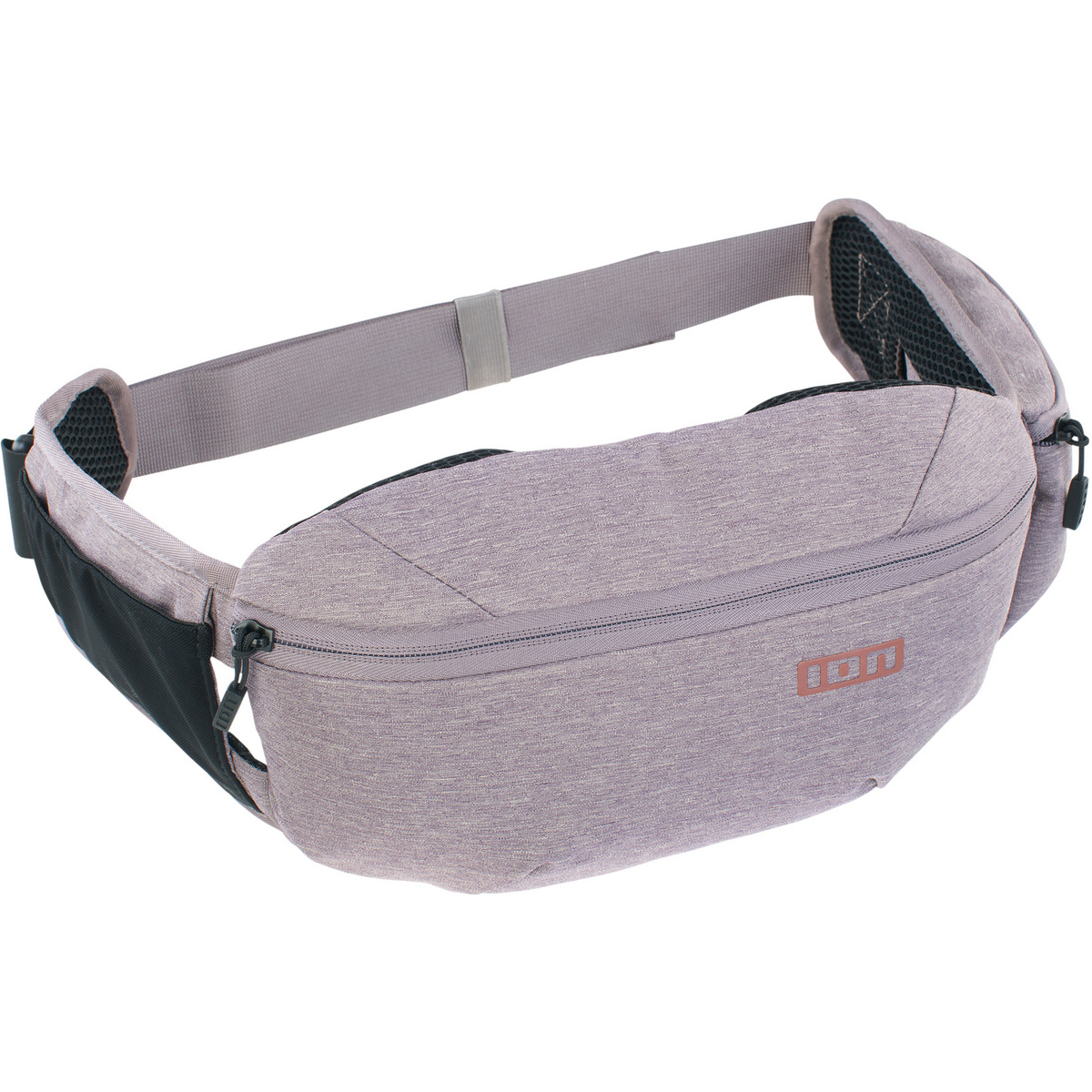 ION Traze 1 Hüfttasche (Größe One Size, grau)