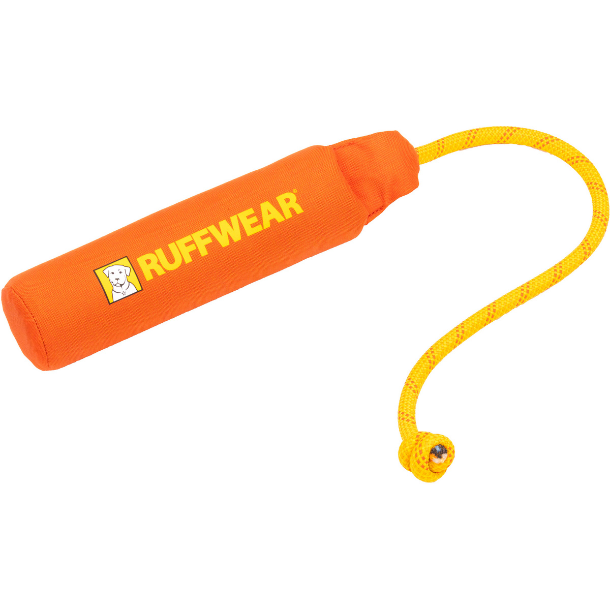 Ruffwear Gioco per cani Lunker (Taglia ONE SIZE, Arancione)