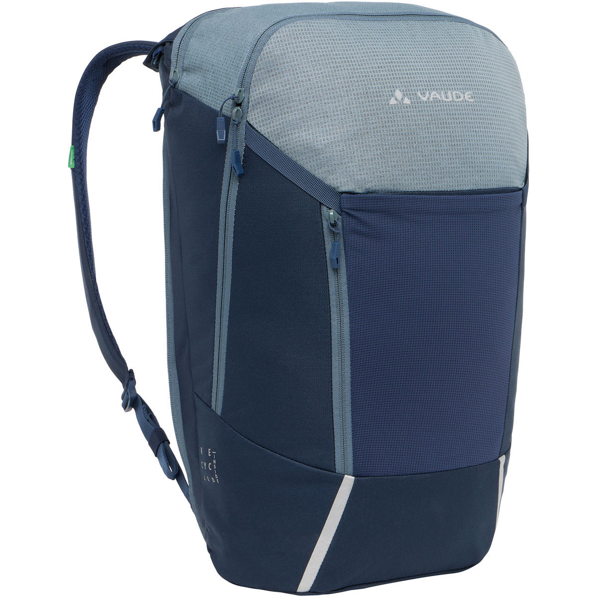 Vaude Zaino Cycle 20 II (Taglia 20L, Grigio)