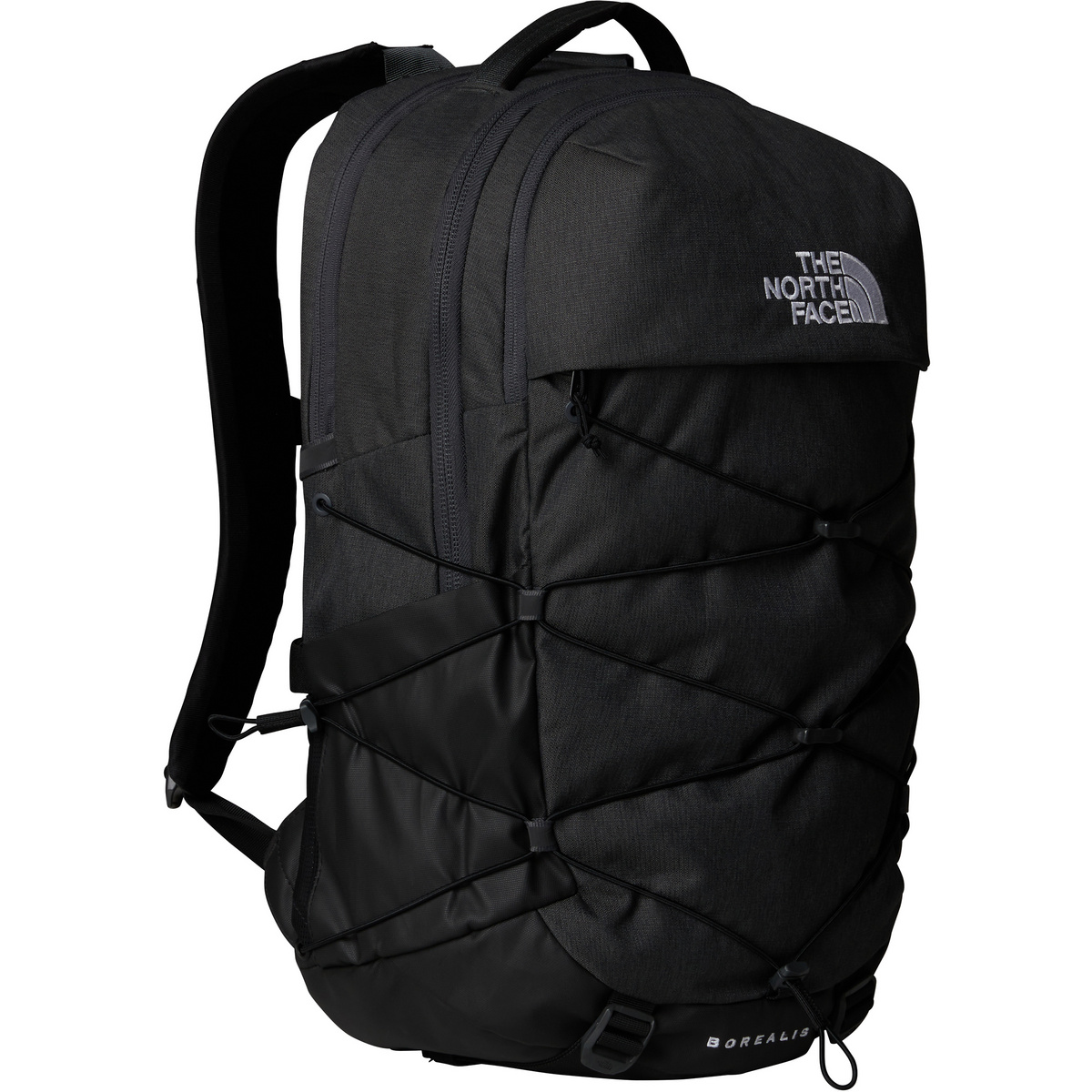 The North Face Borealis Rucksack (Größe 28L, grau)