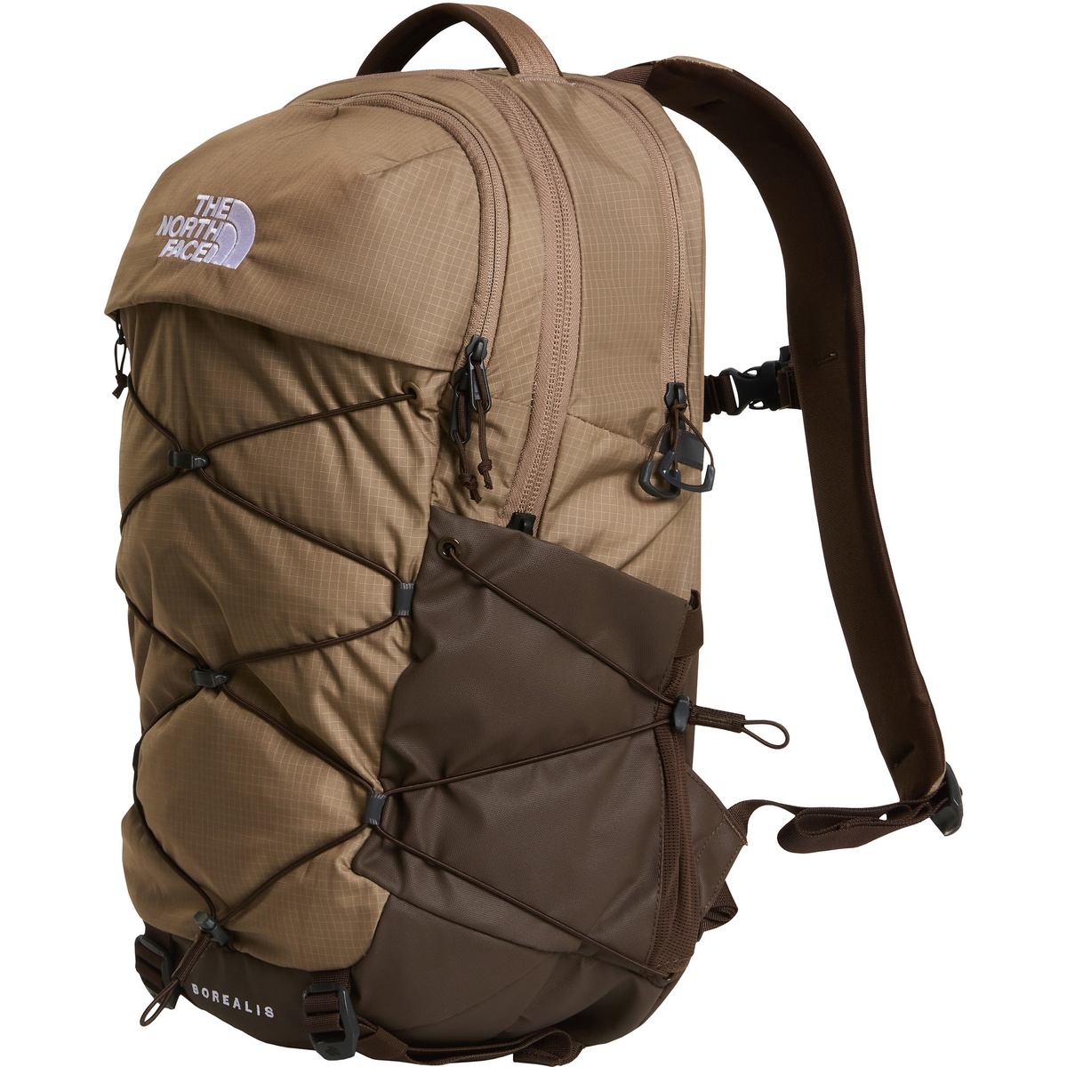 The North Face Borealis Rucksack (Größe 28L, beige)