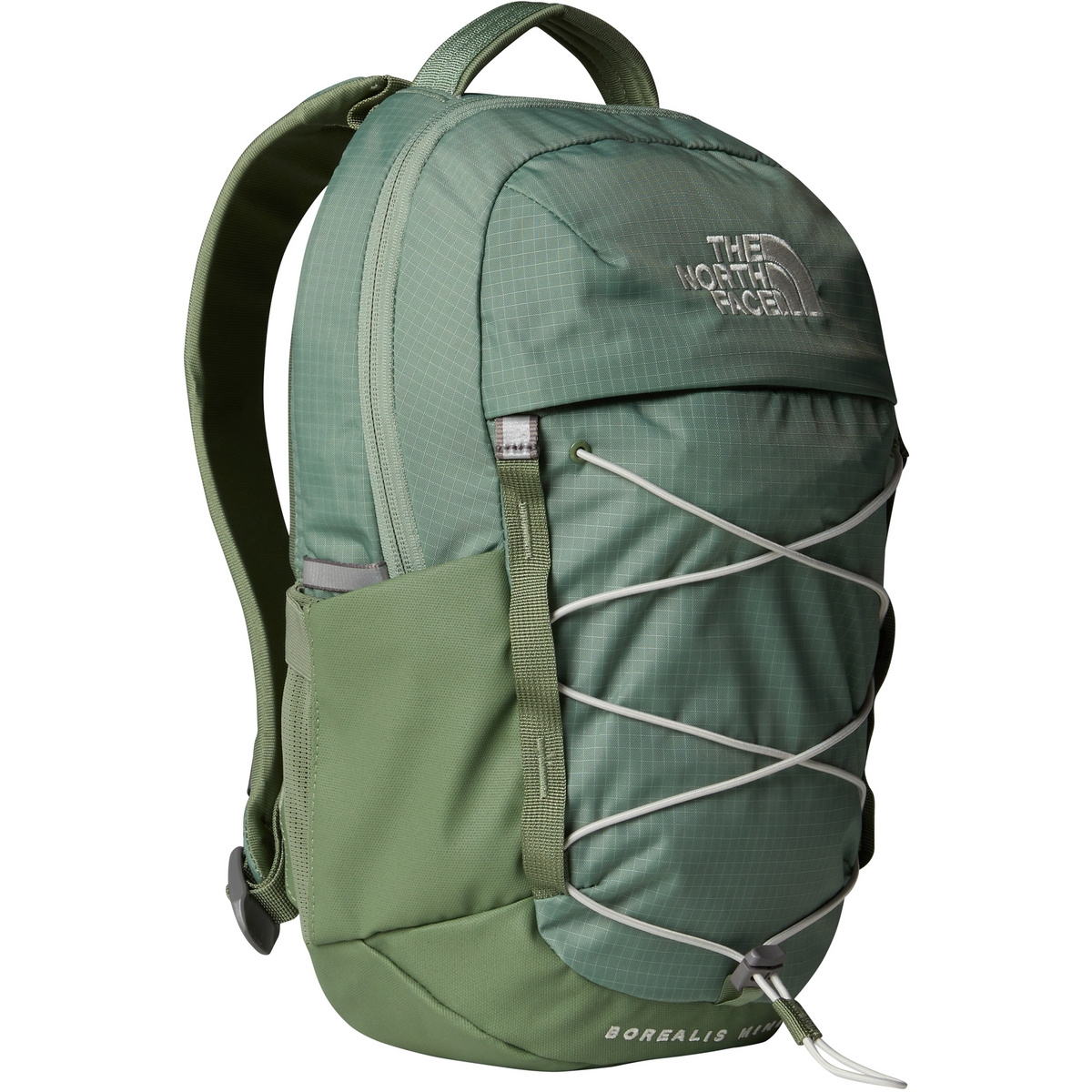 The North Face Zaino Borealis Mini (Taglia 10L, Verde)