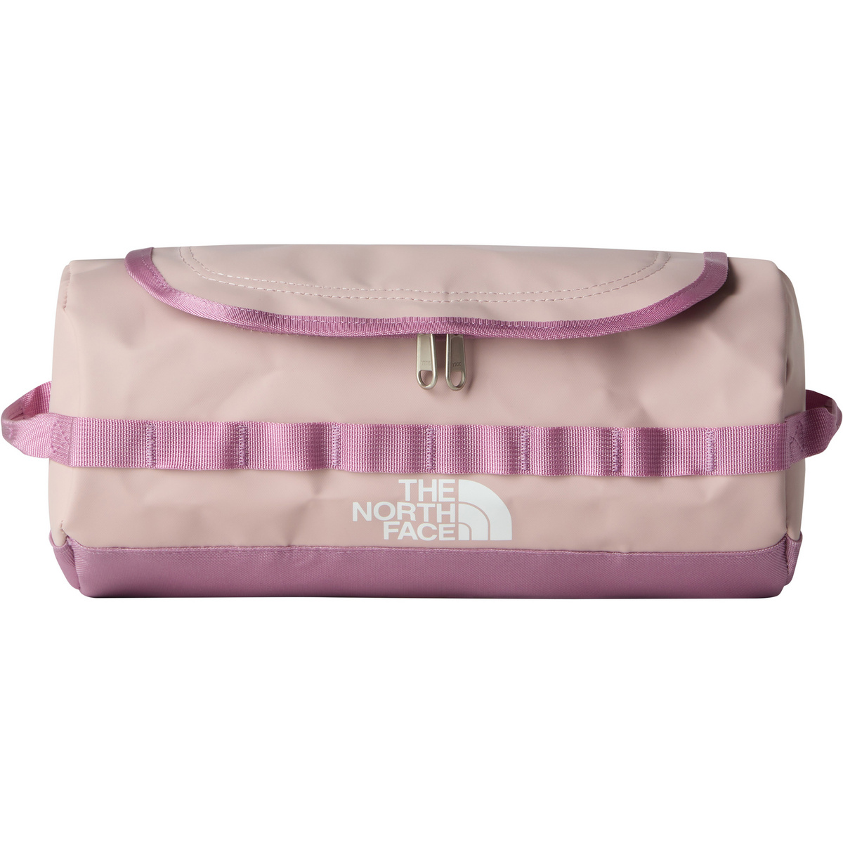 The North Face BC Travel Canister Kulturbeutel (Größe 3,5L, rosa)