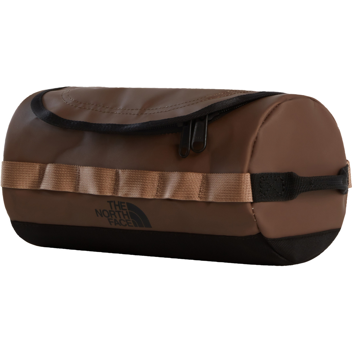 The North Face BC Travel Canister Kulturbeutel (Größe 3,5L, braun)