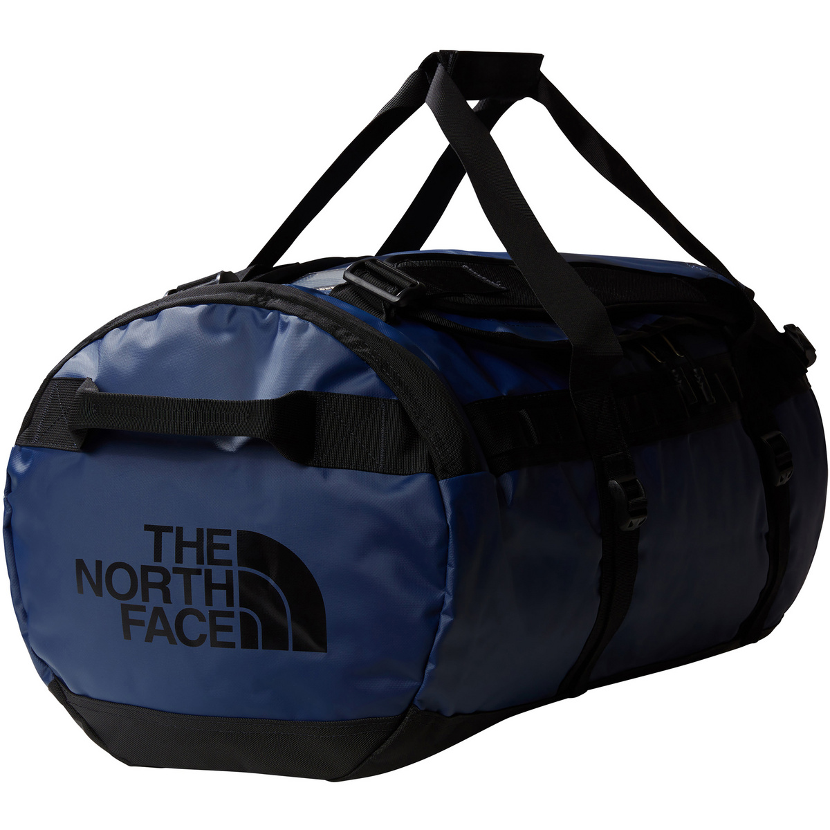 The North Face Base Camp Duffel (Größe 71L, blau)