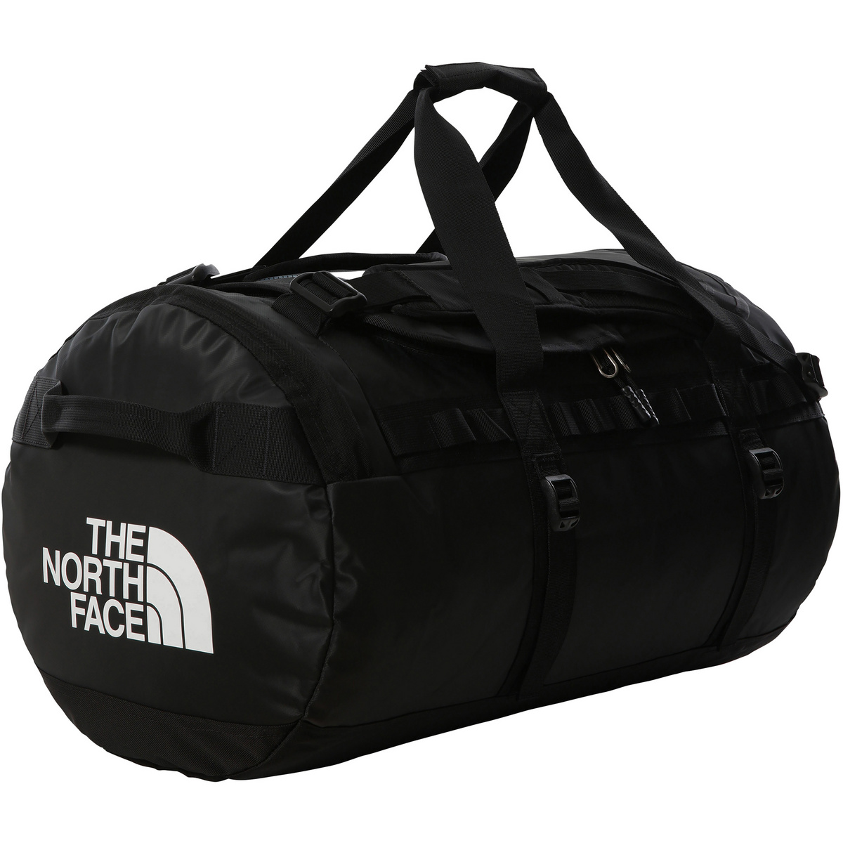 The North Face Base Camp Duffel (Größe 50L, schwarz)
