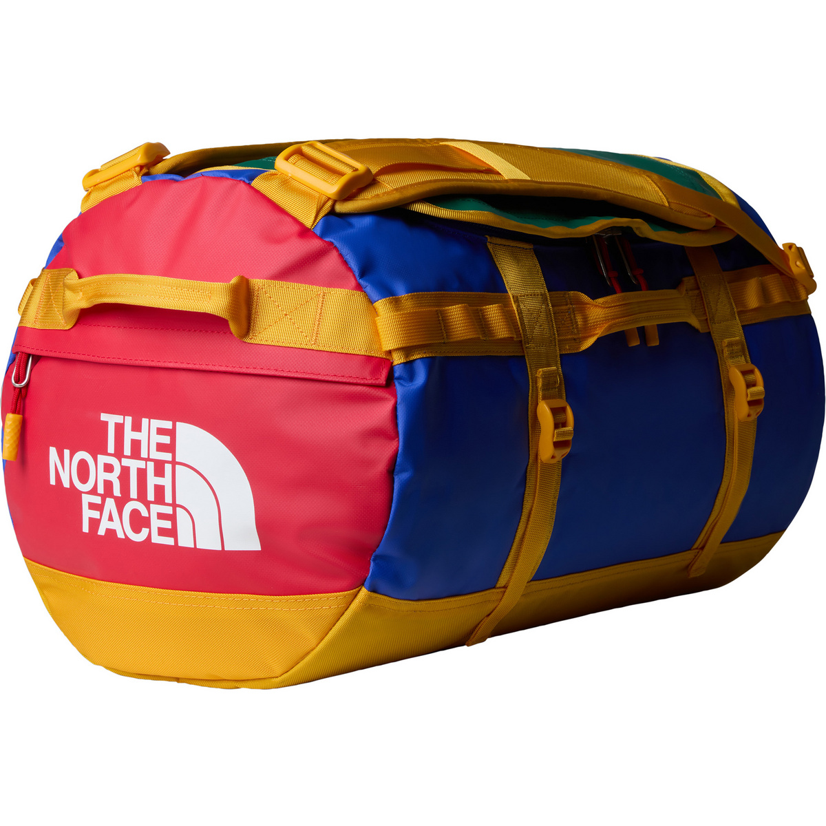The North Face Base Camp Duffel (Größe 31L, mehrfarbig)