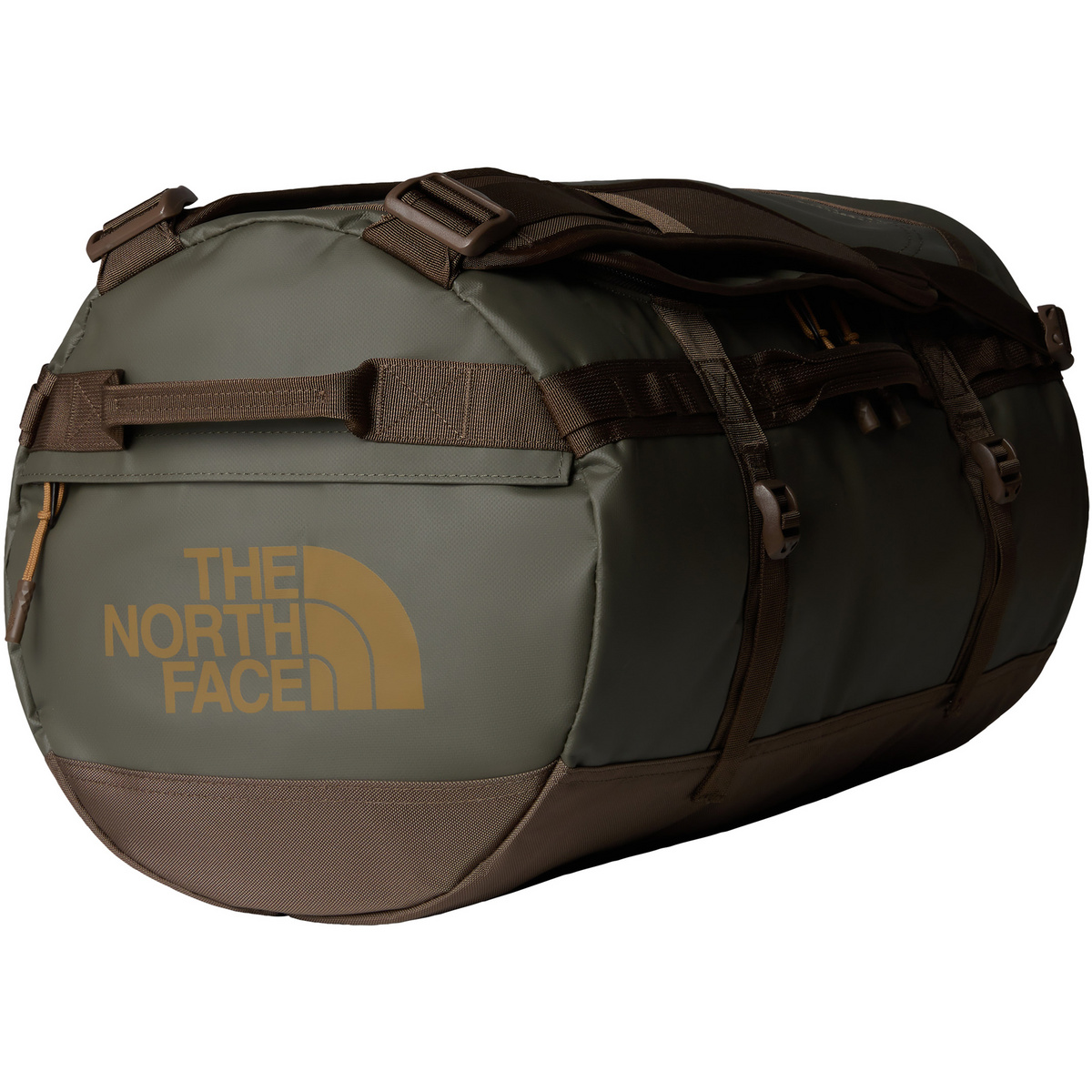 The North Face Base Camp Duffel (Taglia 50L, Verde oliva)