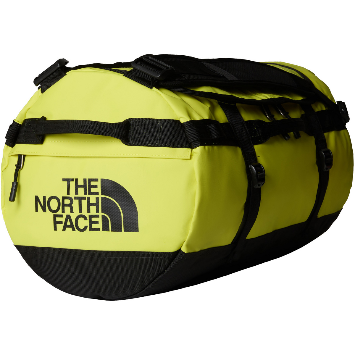 The North Face Sac duffel Base Camp (taille 50L, Vert)