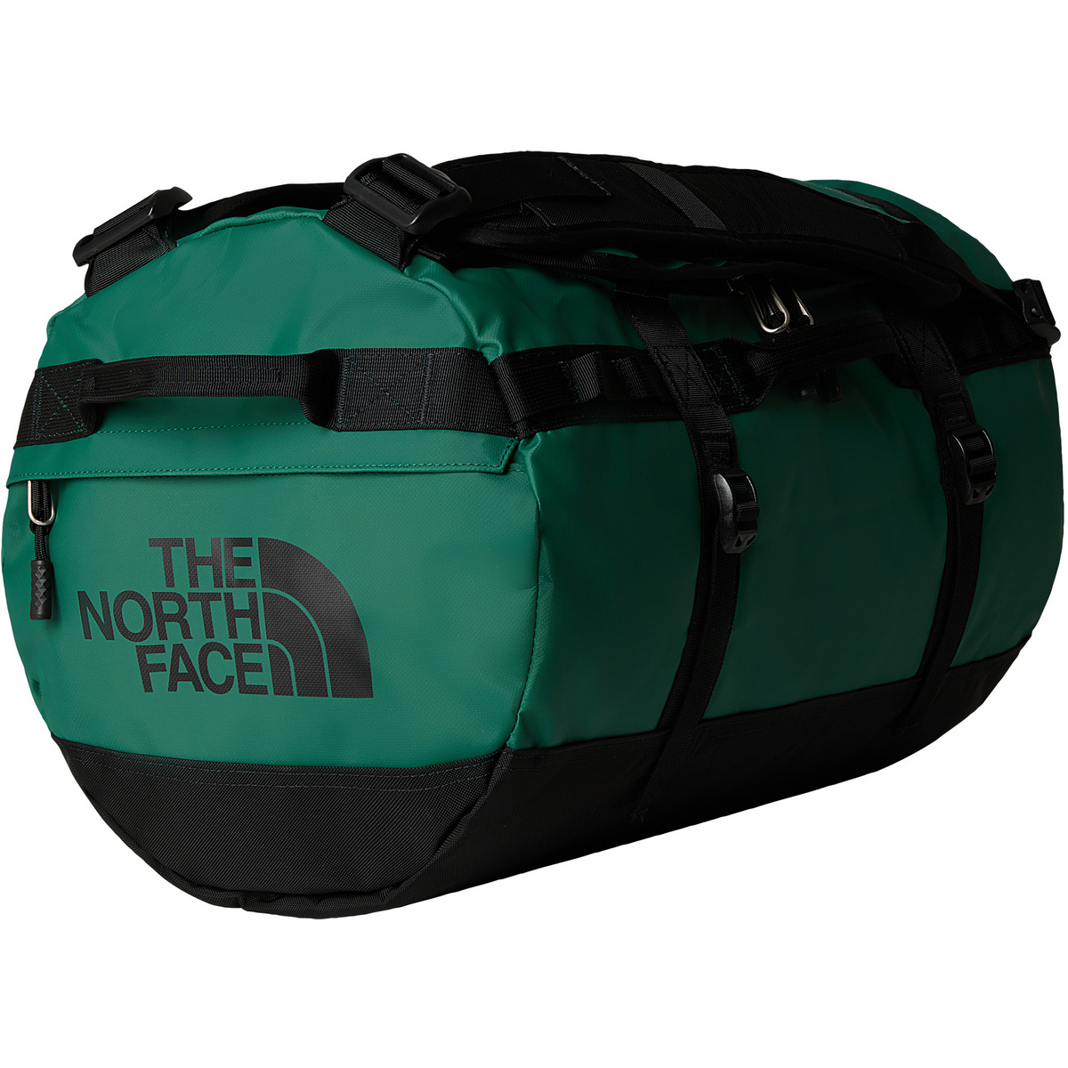 The North Face Base Camp Duffel (Größe 50L, gruen)