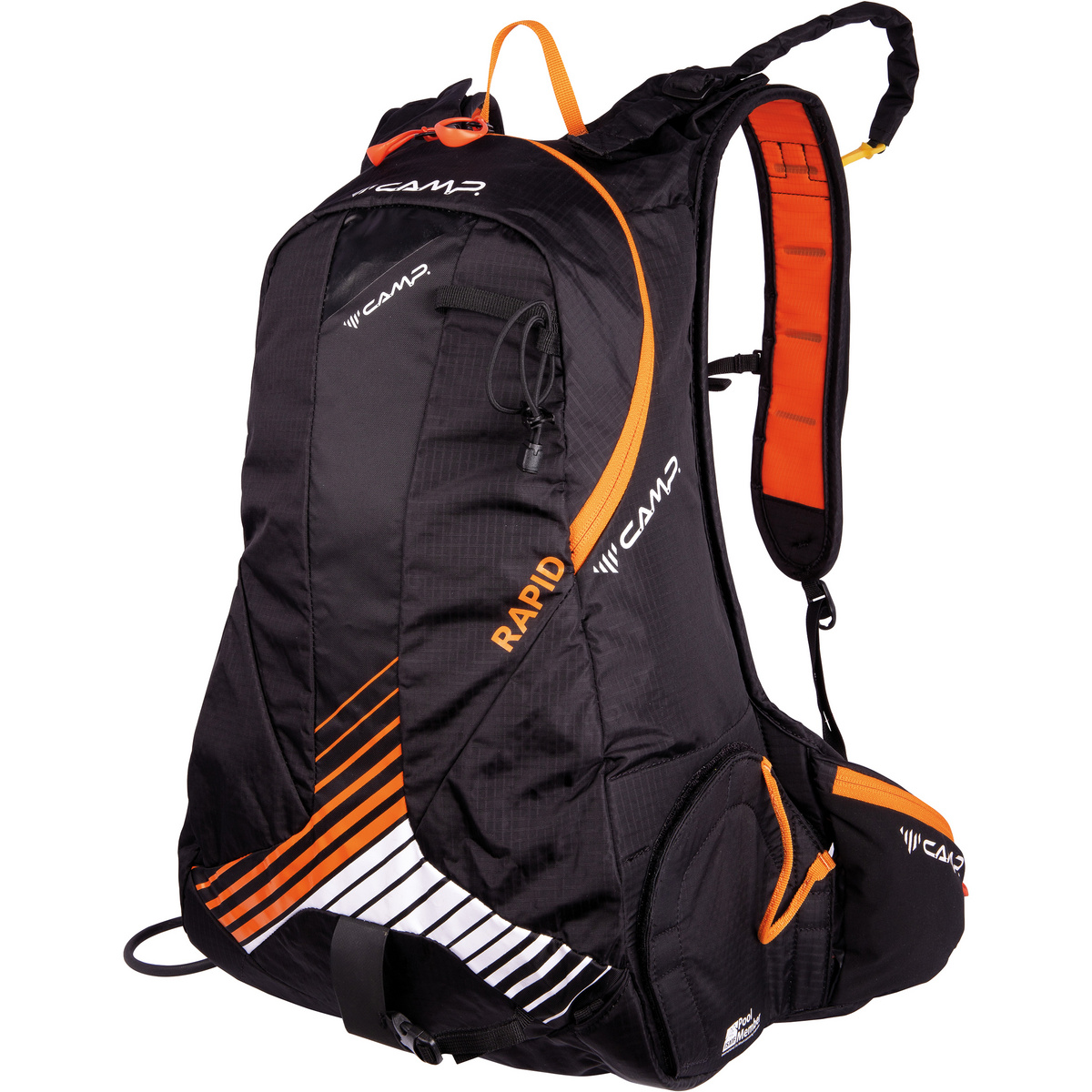 Camp Sac à dos de ski Rapid 20 (taille 20L, Orange)