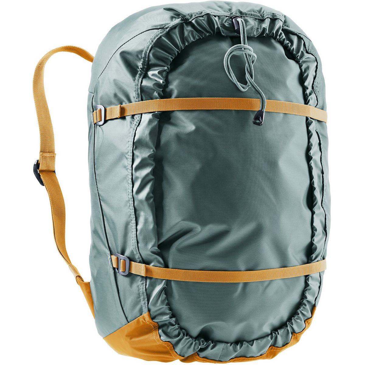 Deuter Gravity Seilrucksack (Größe ONE SIZE, grau)