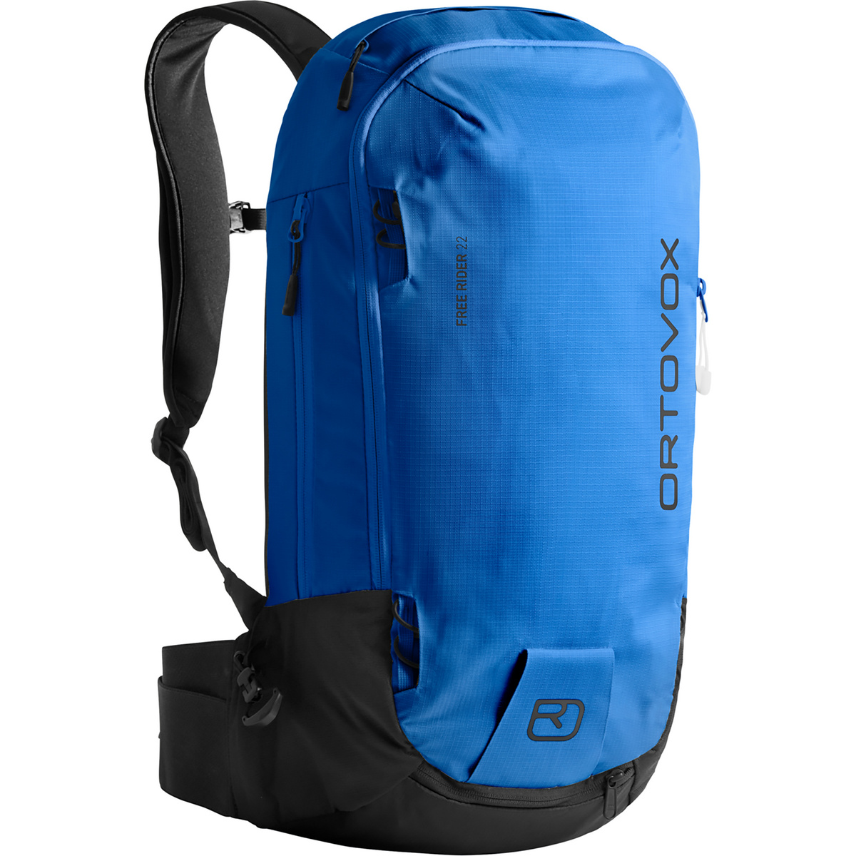 Ortovox Free Rider 22 Rucksack (Größe 22L, blau)