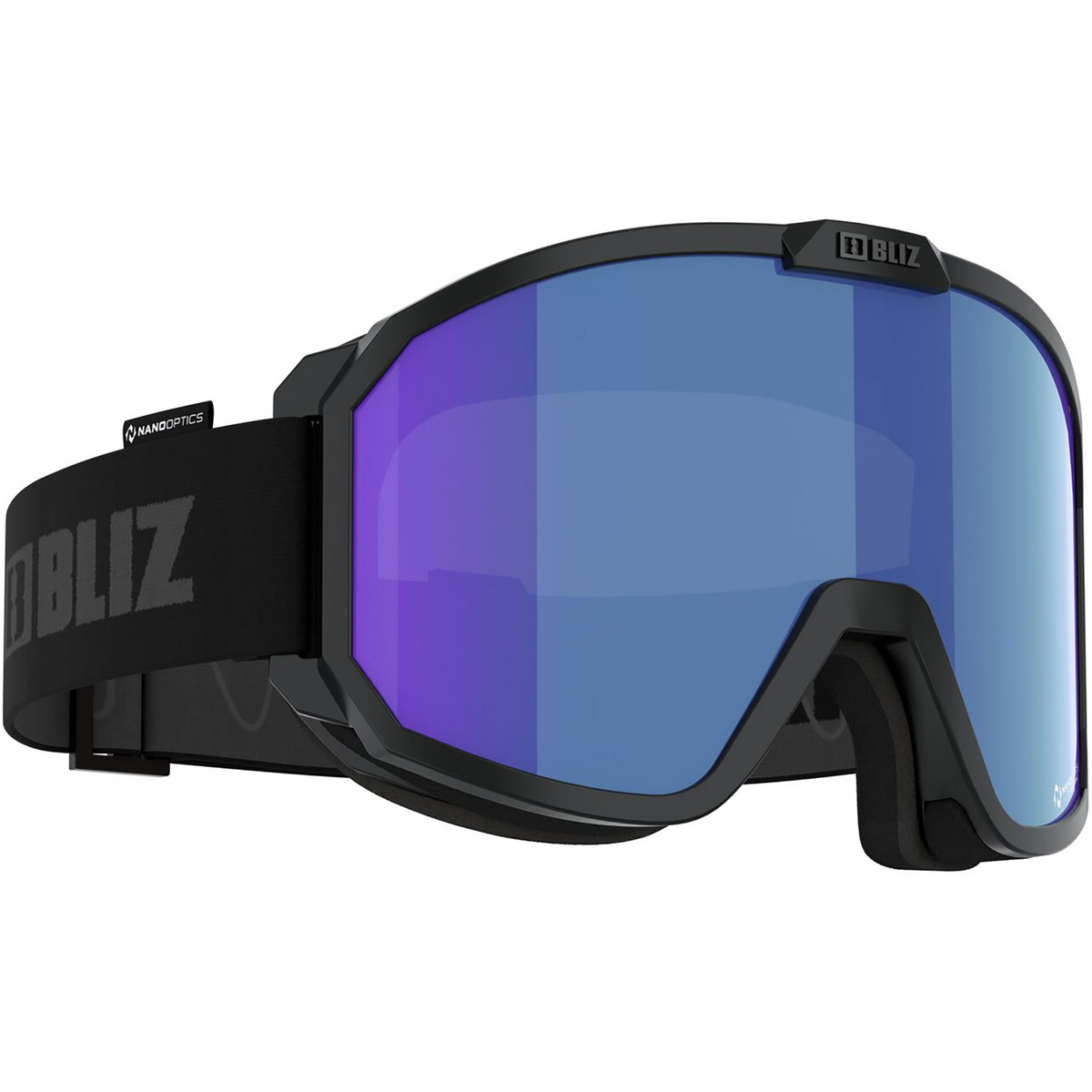 Image of Bliz Maschera da sci Rave Nano Optics Nordic Light