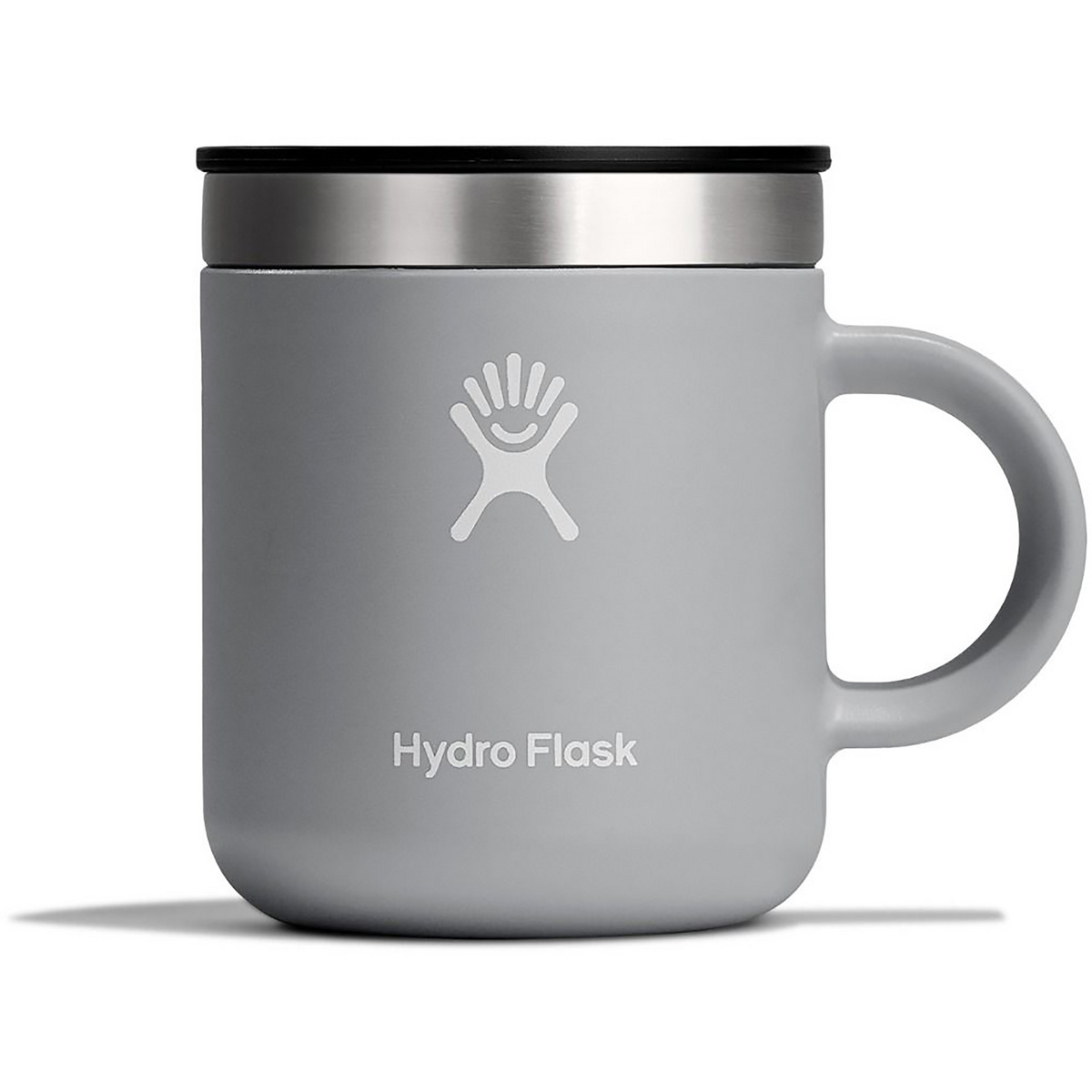 Hydro Flask 6oz Mug (Größe One Size, grau)