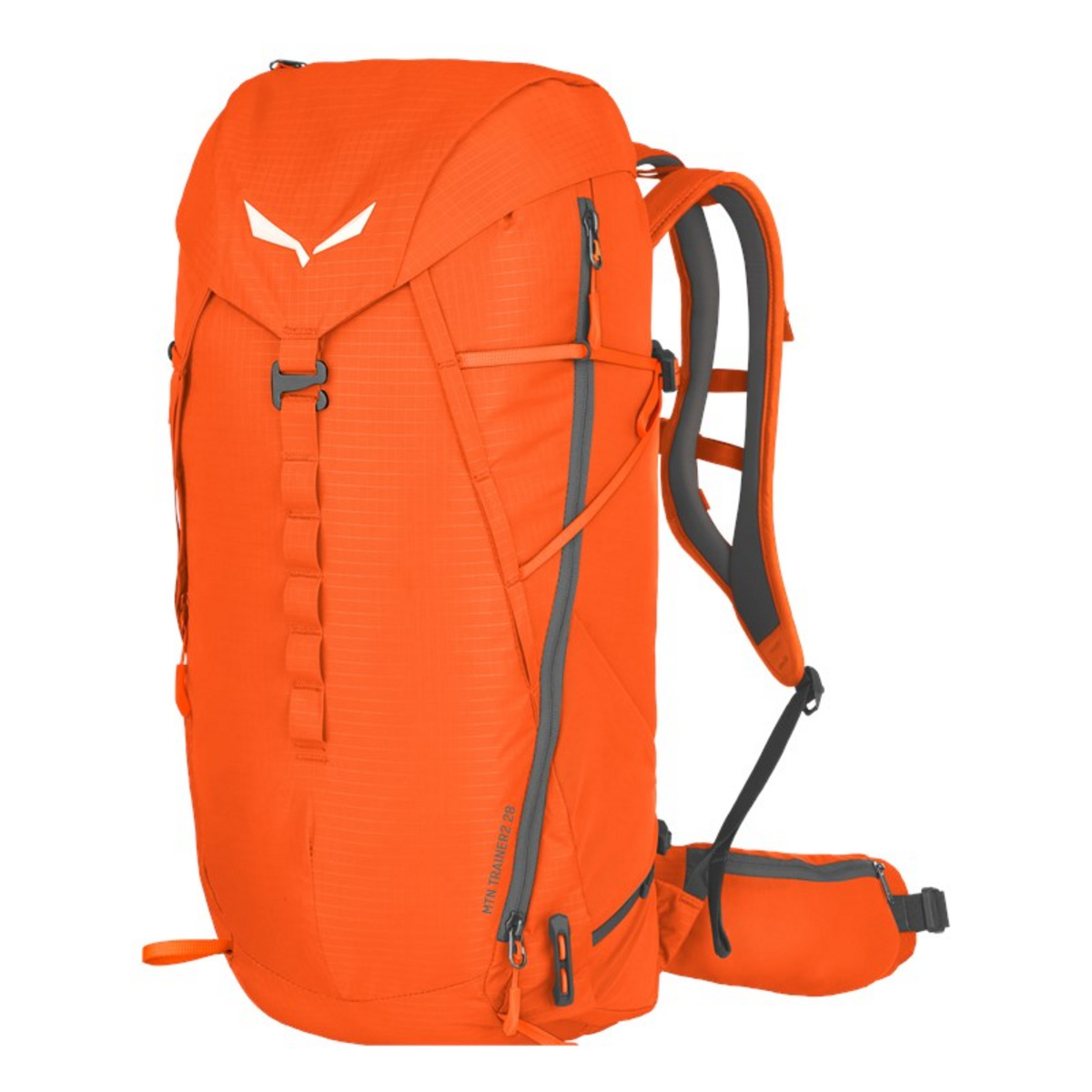 Salewa MTN Trainer 2 28 Rucksack (Größe 28L, orange)