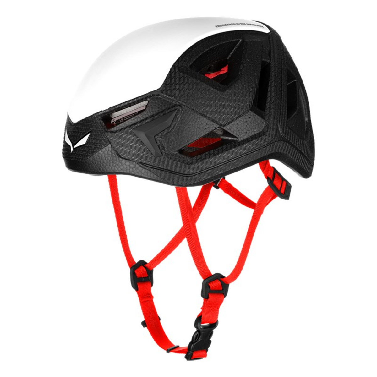 Salewa Piuma 3.0 Kletterhelm (Größe 57-62cm, weiss)