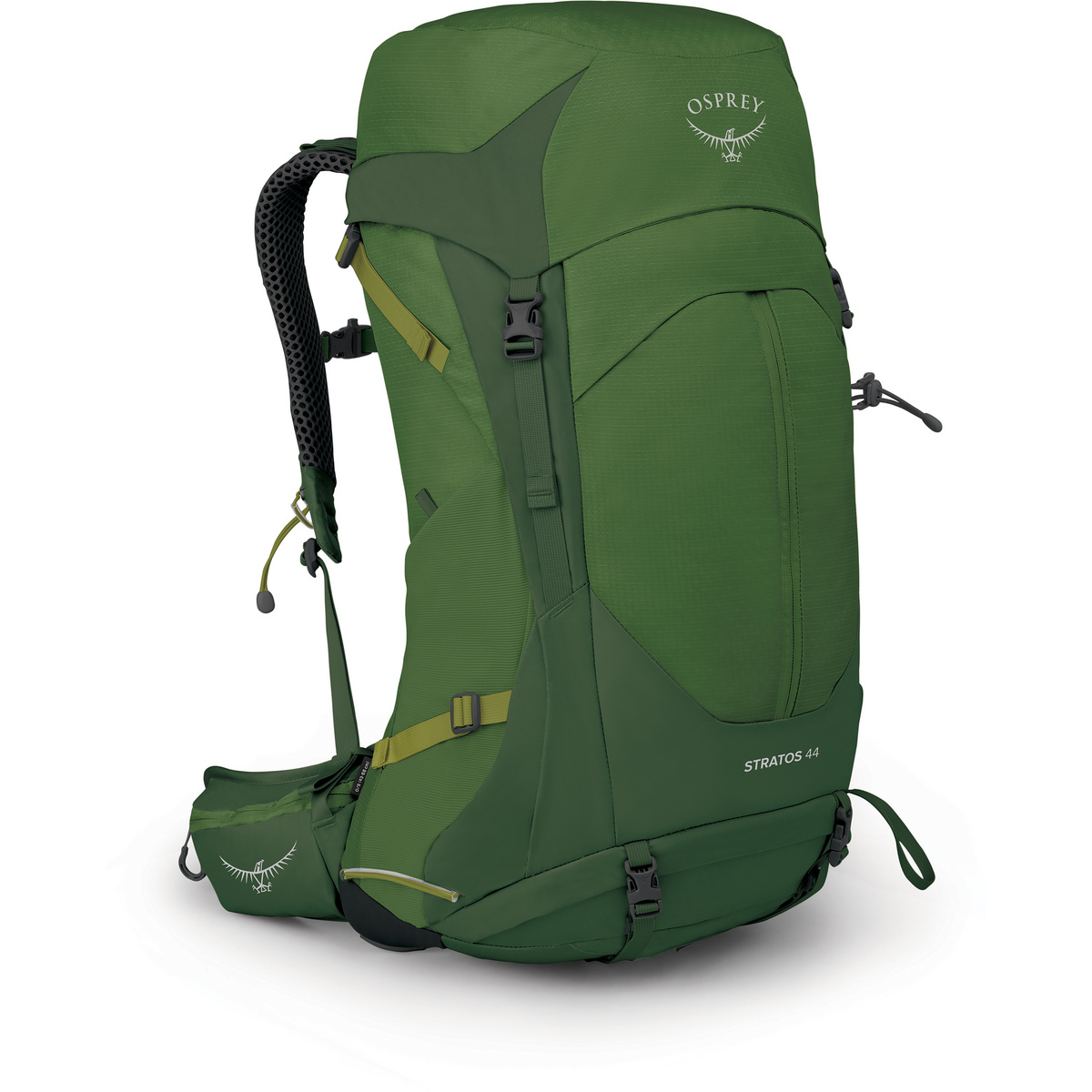 Osprey Herren Stratos 44 Rucksack (Größe 44L, gruen)