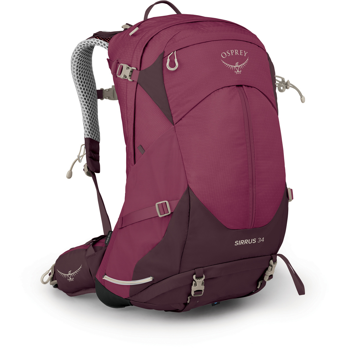 Osprey Femme Sac à dos Sirrus 34 (taille 34L, Violet)