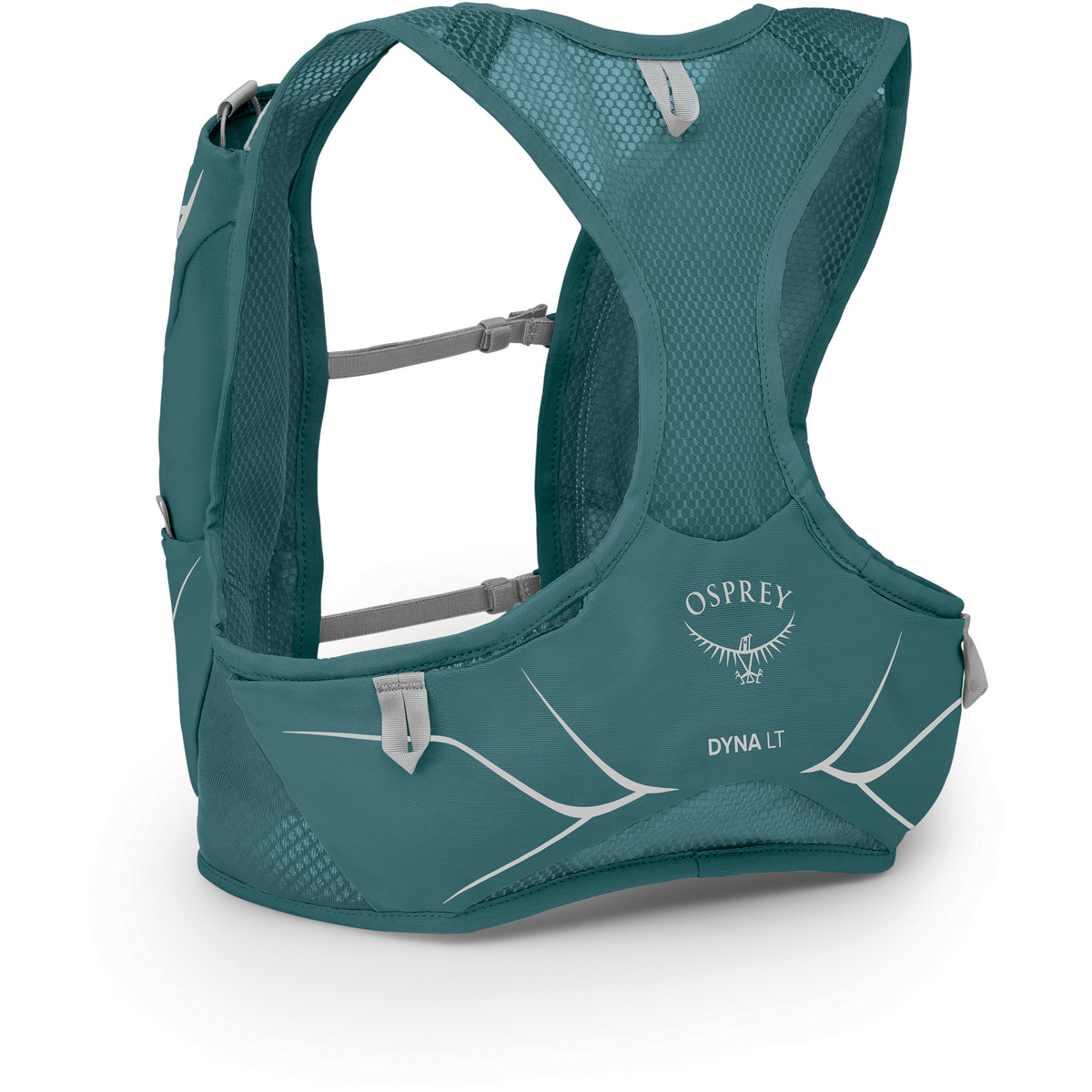 Osprey Damen Dyna LT Rucksack (Größe 0.5L | L, tuerkis)
