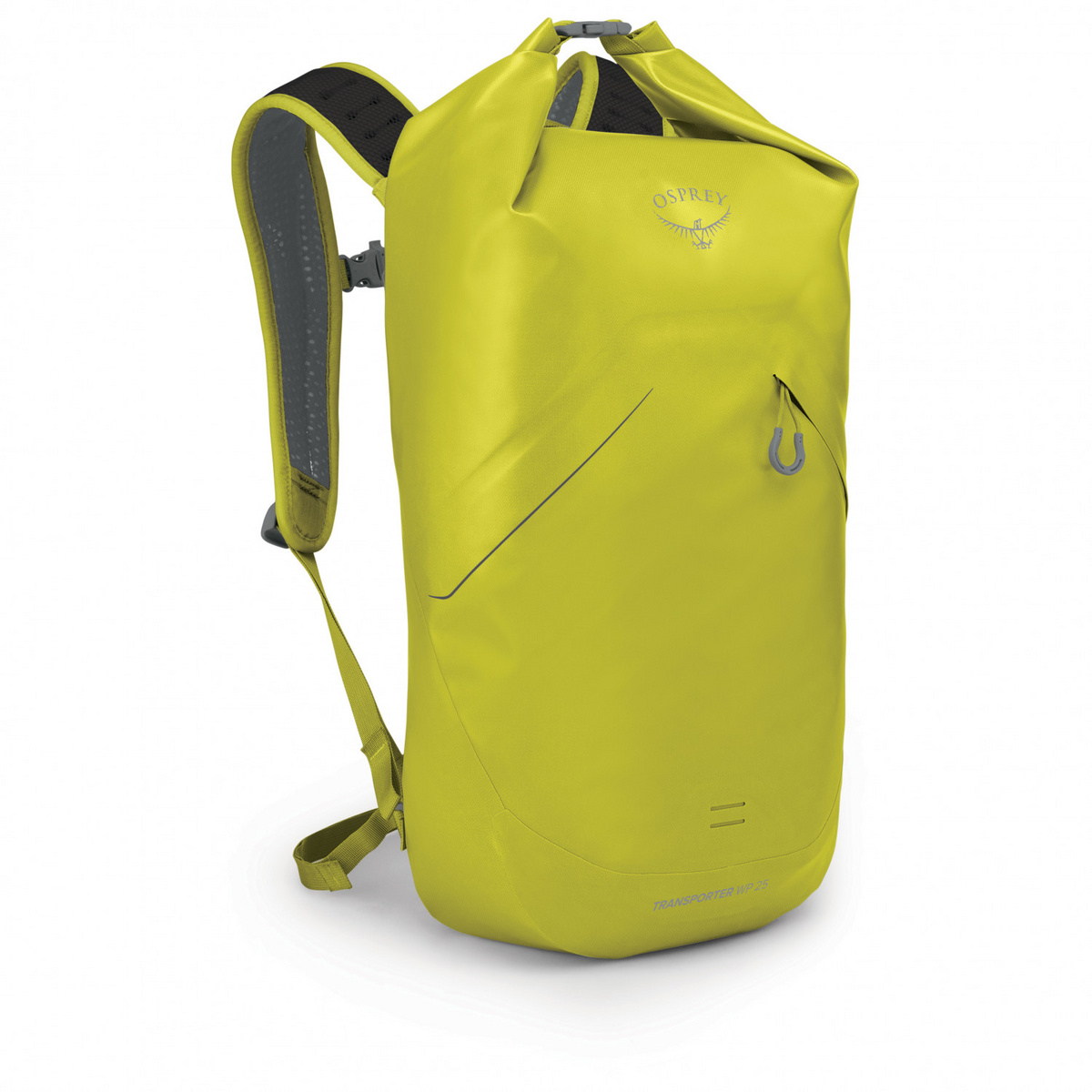 Osprey Transporter Roll Top WP 25 Rucksack (Größe 25L, gelb)