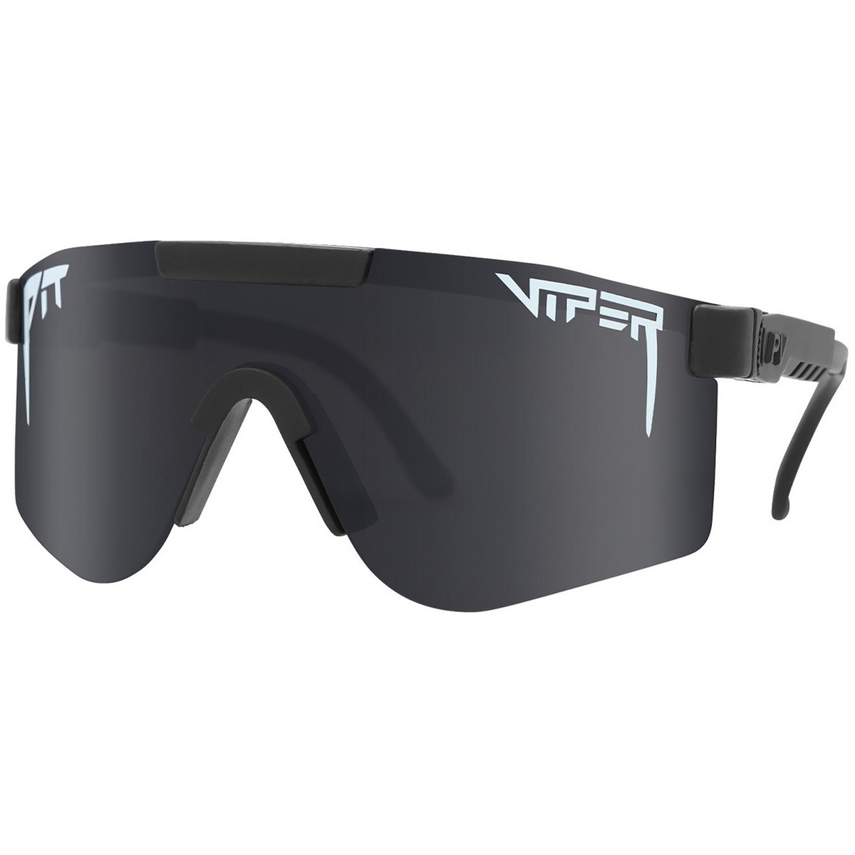 Pit Viper Occhiali da sole The Original - Leonardo Polarized (Taglia DOUBLE WIDE, Arancione)