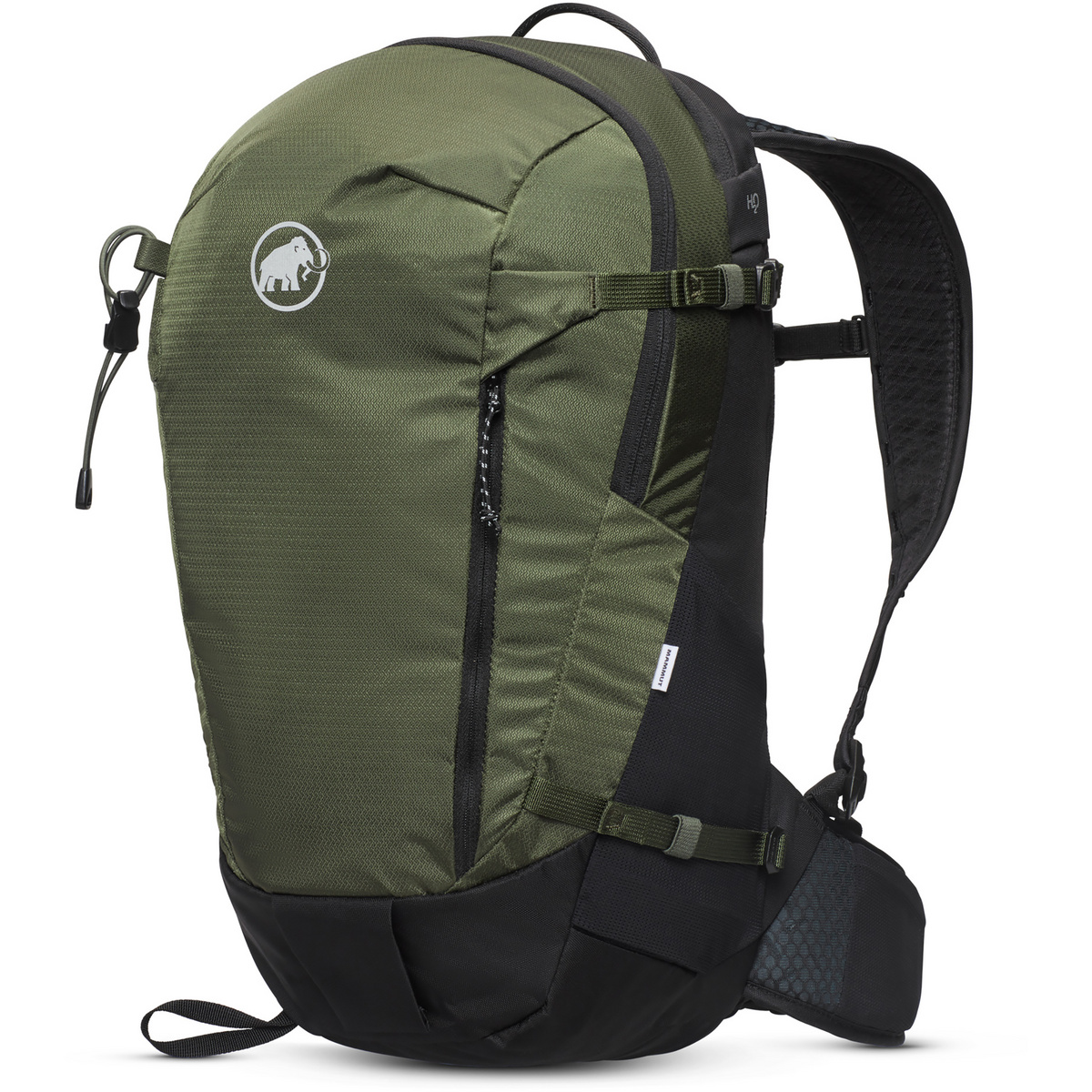 Mammut Donna Zaino Lithium 20 (Taglia 20L, Verde)