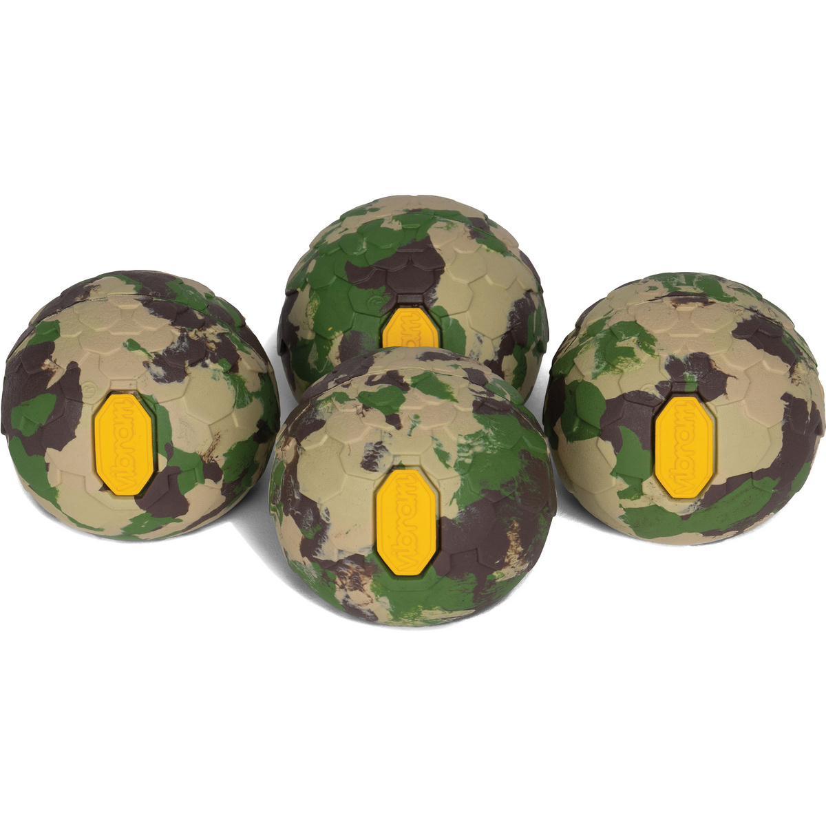 Image of Helinox Set piedini per sedia Vibram Ball Feet Set