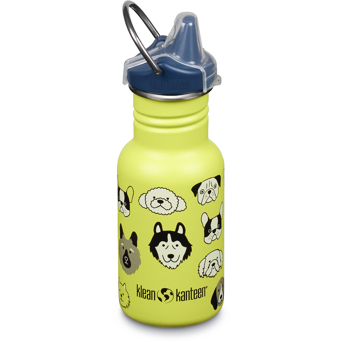 Image of Klean Kanteen Bambino Borraccia per bere con tappo stretto