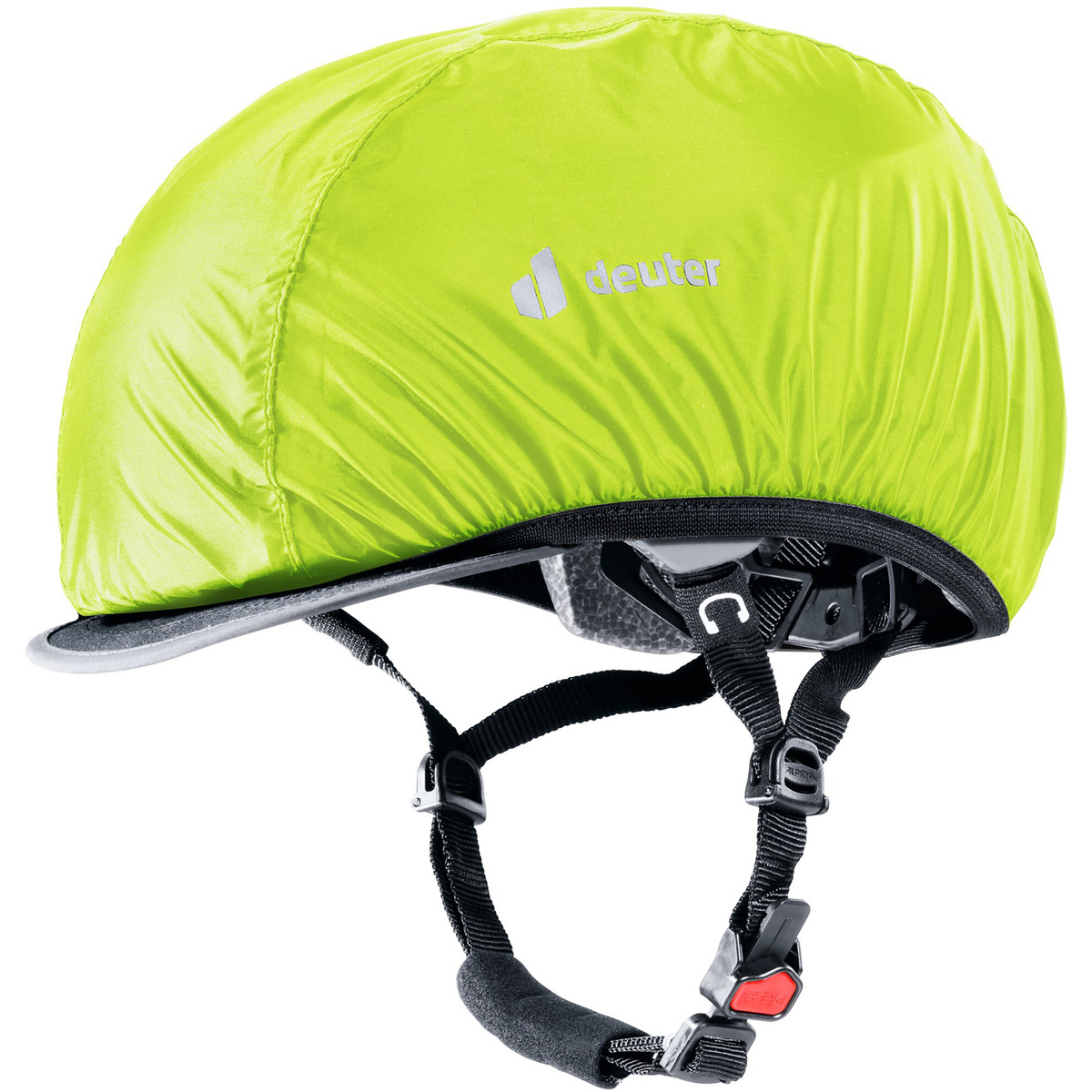 Deuter Helm Regencover (Größe ONE SIZE, gelb)