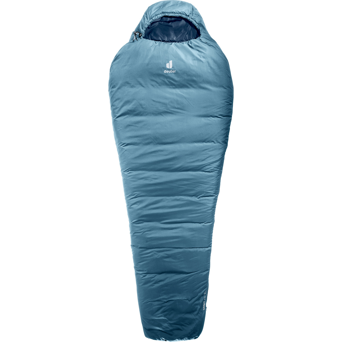 Deuter Orbit +5° Schlafsack (Größe max. 200cm , blau)