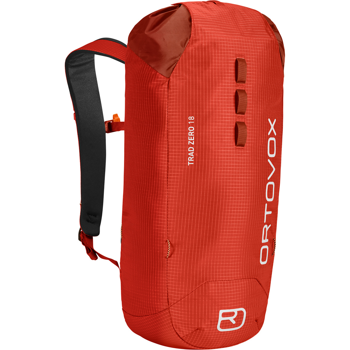 Ortovox Trad Zero 18 Rucksack (Größe 18L, rot)