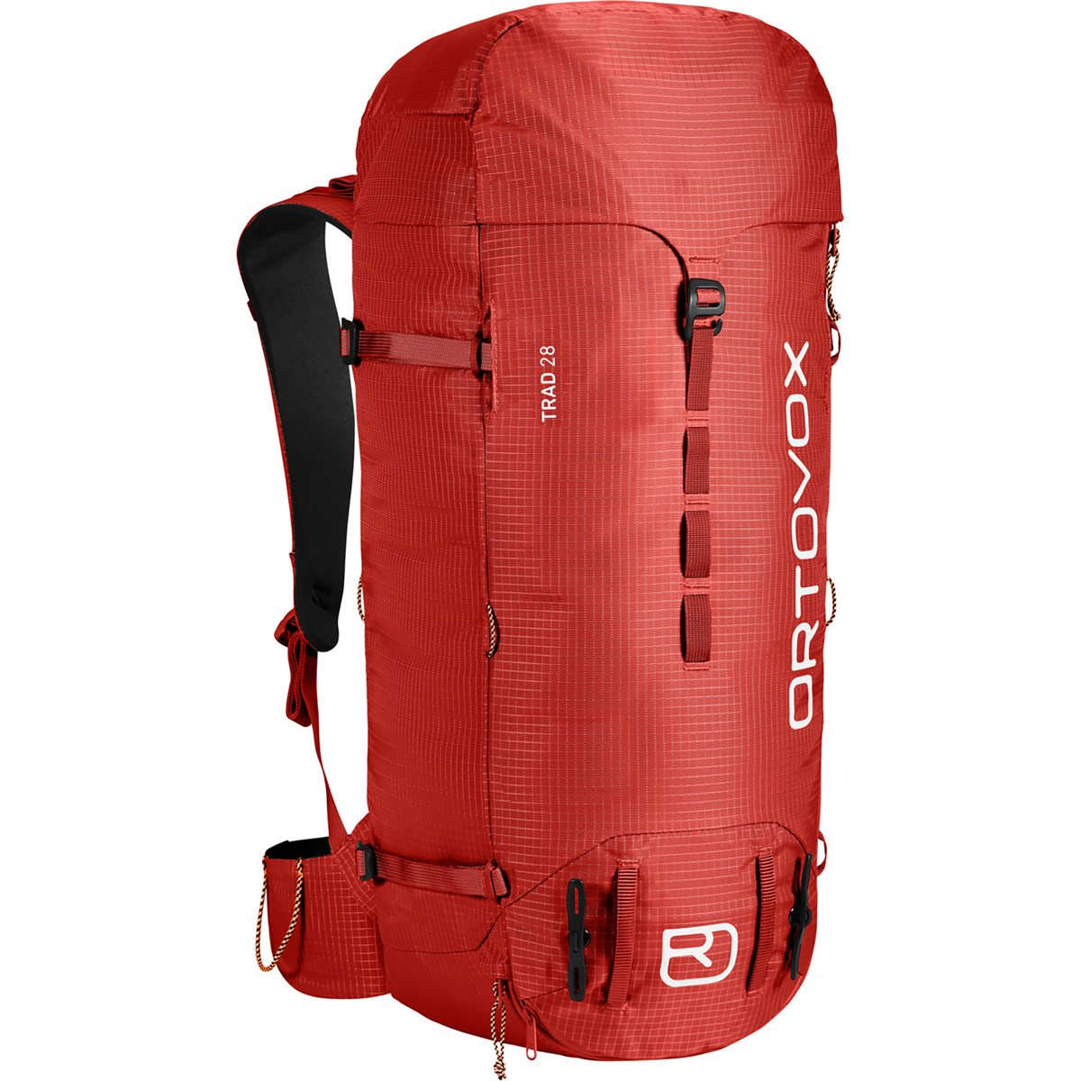 Ortovox Zaino Trad 28 (Taglia 28L, Rosso)