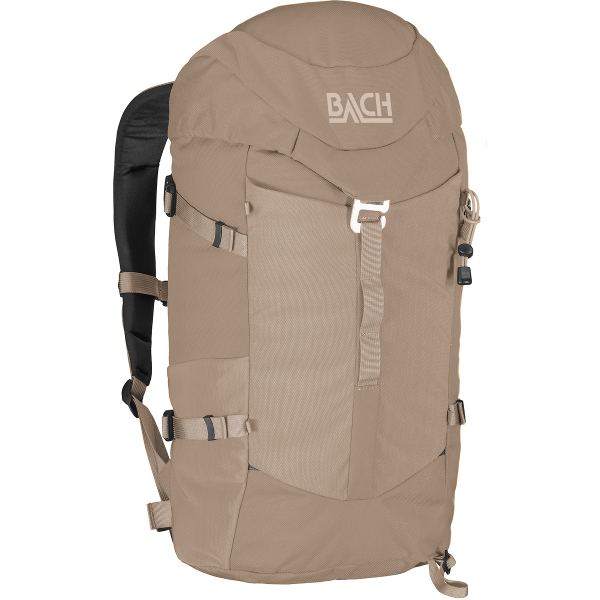 Bach Equipment Sac à dos Roc 22 (taille 22L, Beige)