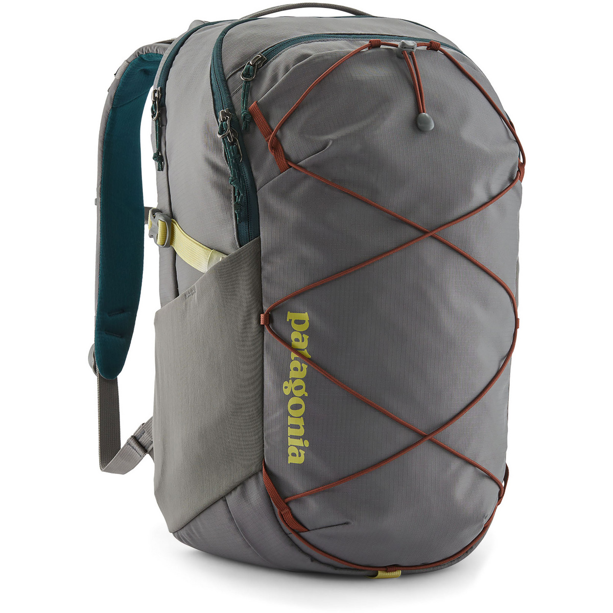 Patagonia Refugio 30 Rucksack (Größe 30L, grau)