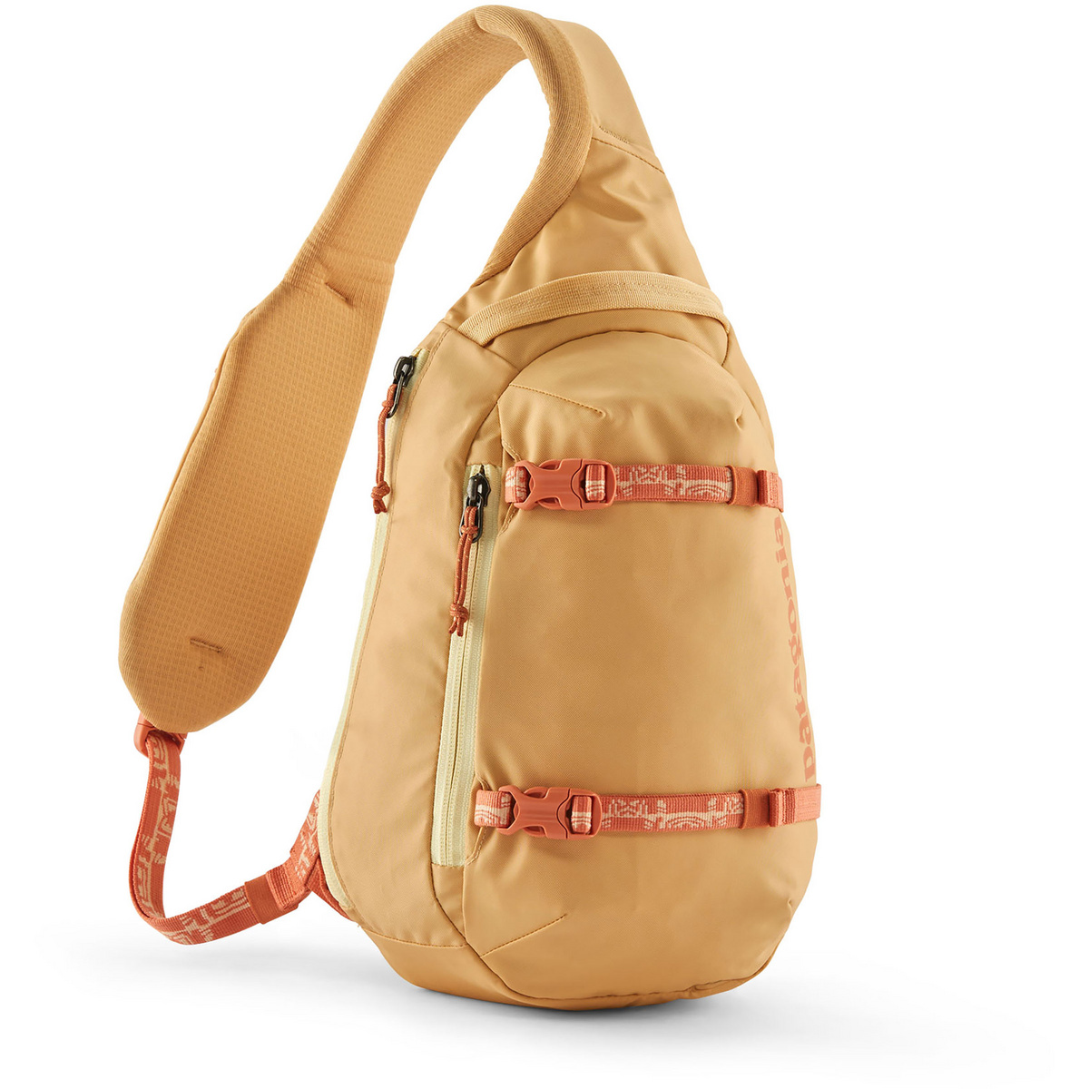 Patagonia Atom Sling 8 Rucksack (Größe 8L, gelb)