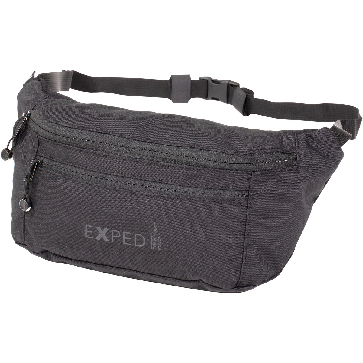 Exped Marsupio Travel (Taglia 3L, Nero)
