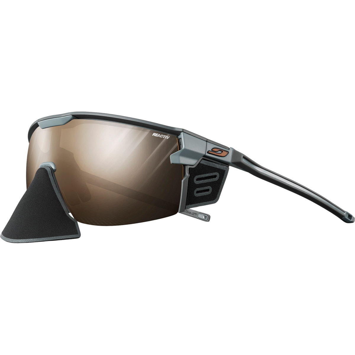 Image of Julbo Ultimate Cover Reacktive Perf. 2-4 Gletschbrille