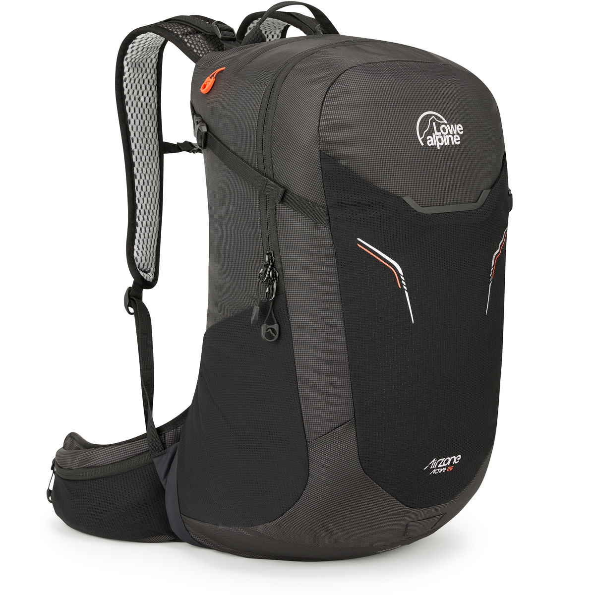 Lowe Alpine Damen Airzone Active 26 Rucksack (Größe 26L, schwarz)