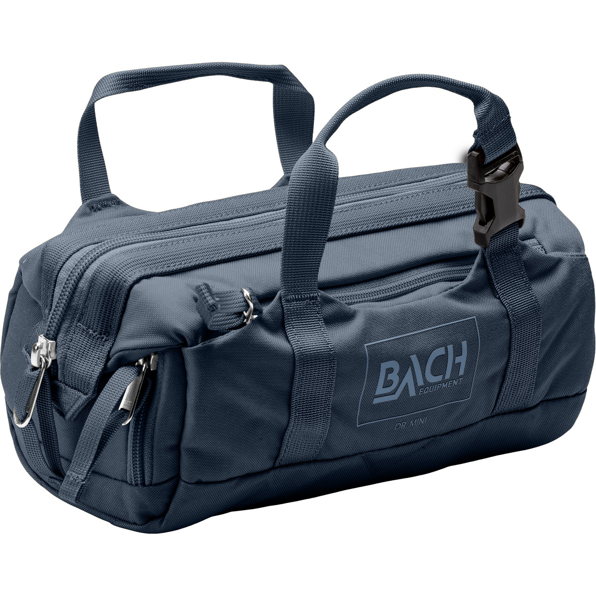 Bach Equipment Borsa Bag Dr. Mini (Taglia 2.4L, Blu)